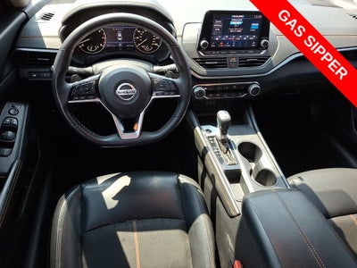 2021 Nissan Altima SR FWD