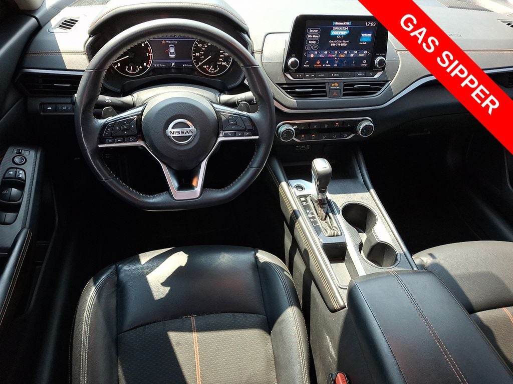 2021 Nissan Altima SR FWD