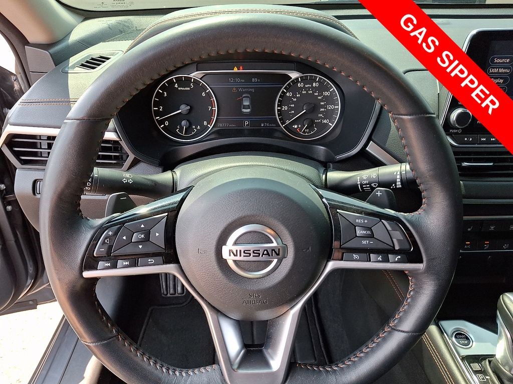 2021 Nissan Altima SR FWD