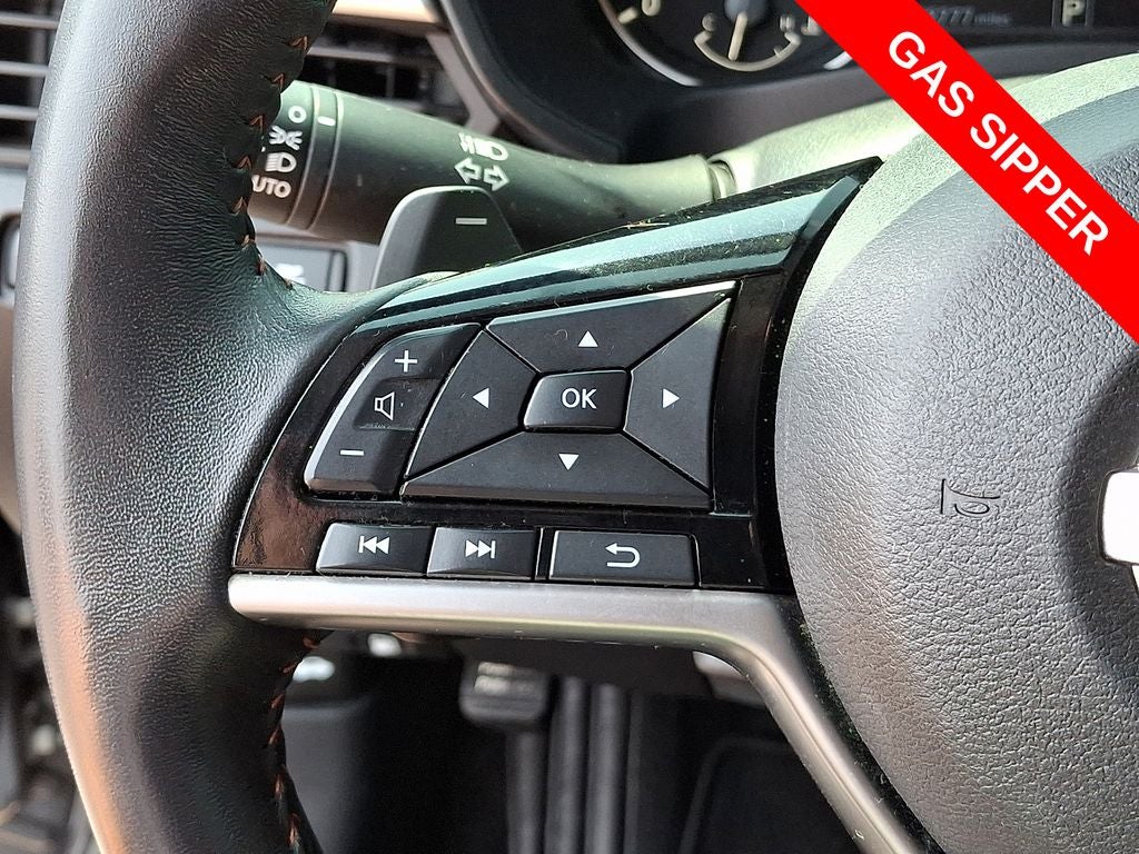 2021 Nissan Altima SR FWD