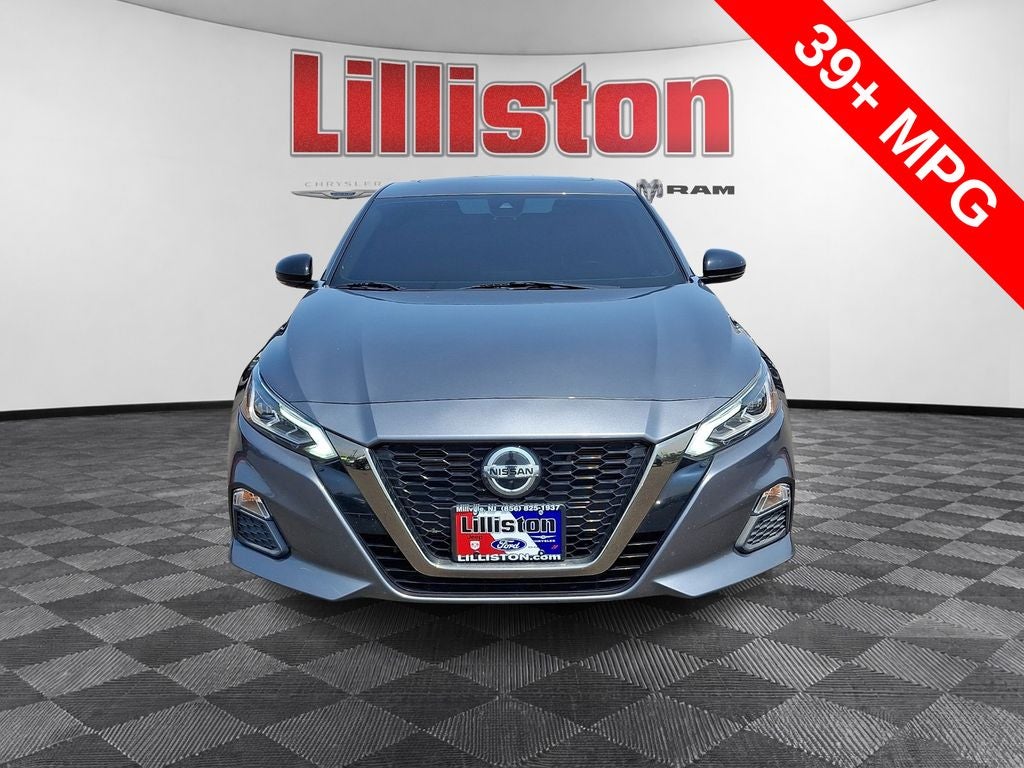 Used 2021 Nissan Altima SR with VIN 1N4BL4CV4MN341317 for sale in Millville, NJ