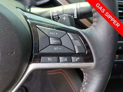 2021 Nissan Altima SR FWD