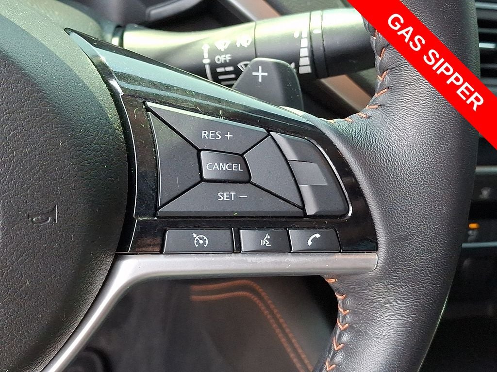2021 Nissan Altima SR FWD