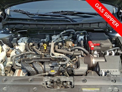 2021 Nissan Altima SR FWD