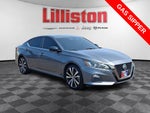 2021 Nissan Altima SR FWD
