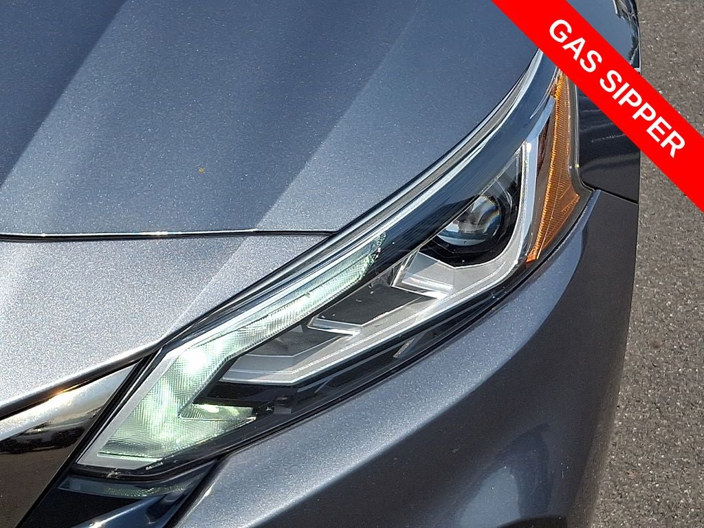 2021 Nissan Altima SR FWD