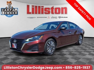 2024 Nissan Altima SV FWD
