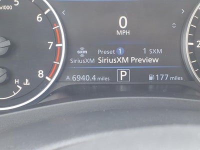 2023 Nissan Altima SV FWD