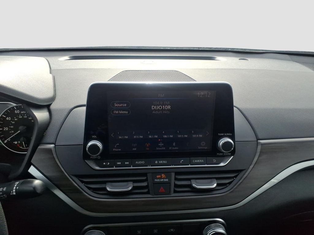 2023 Nissan Altima SV FWD