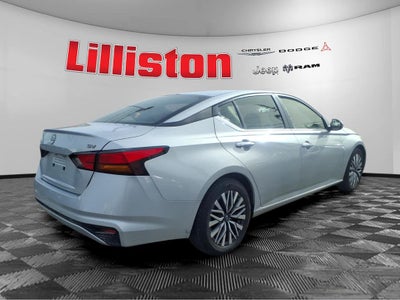 2023 Nissan Altima SV FWD