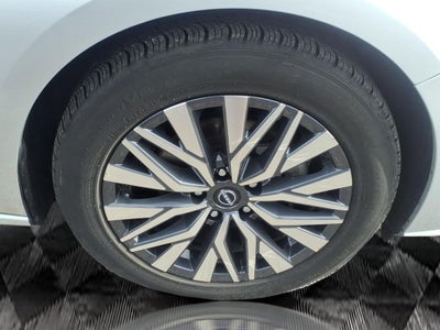 2023 Nissan Altima SV FWD