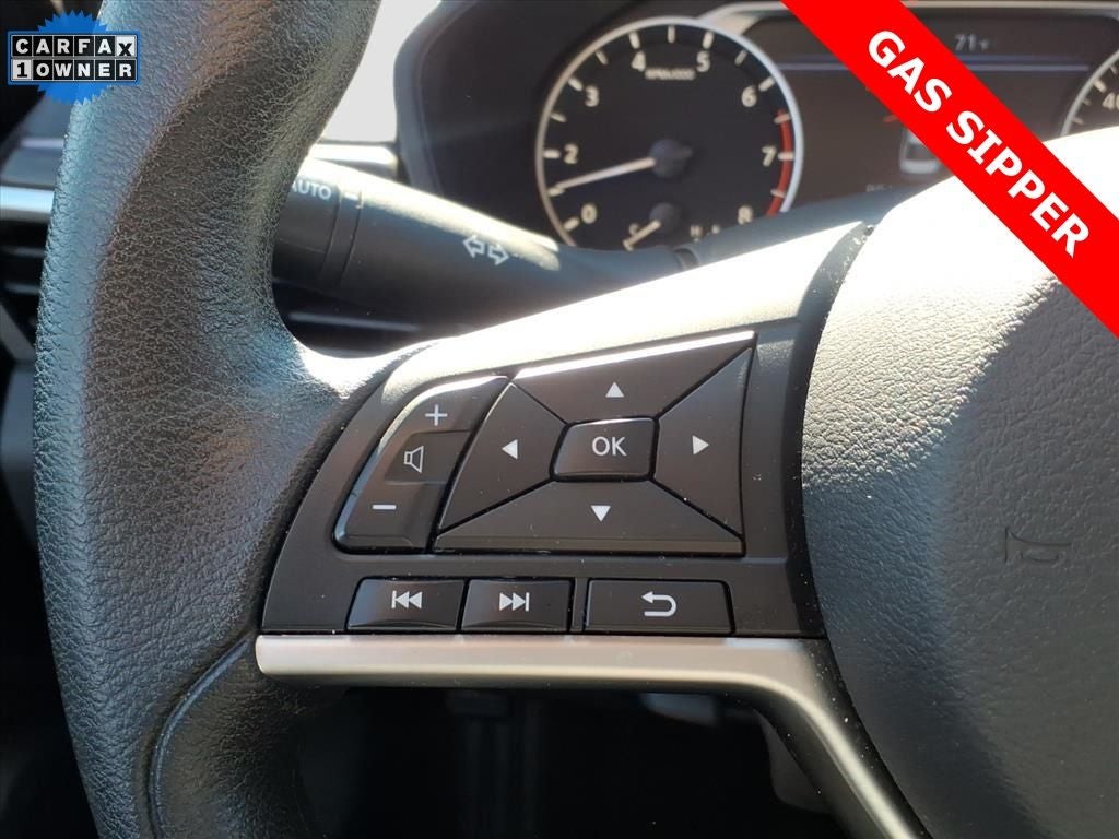 2024 Nissan Altima SV FWD