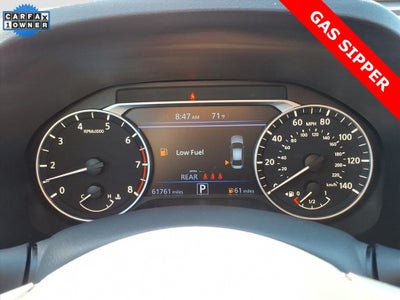 2024 Nissan Altima SV FWD