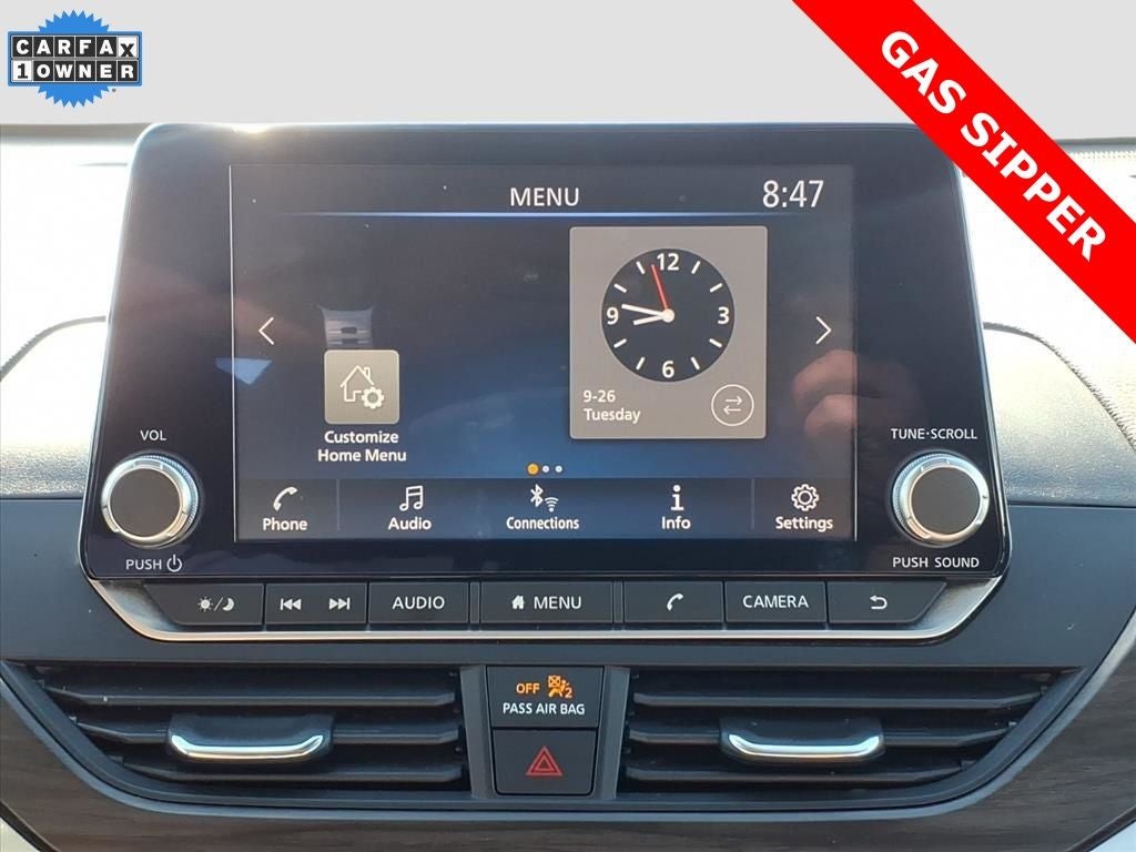 2024 Nissan Altima SV FWD