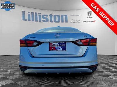 2024 Nissan Altima SV FWD