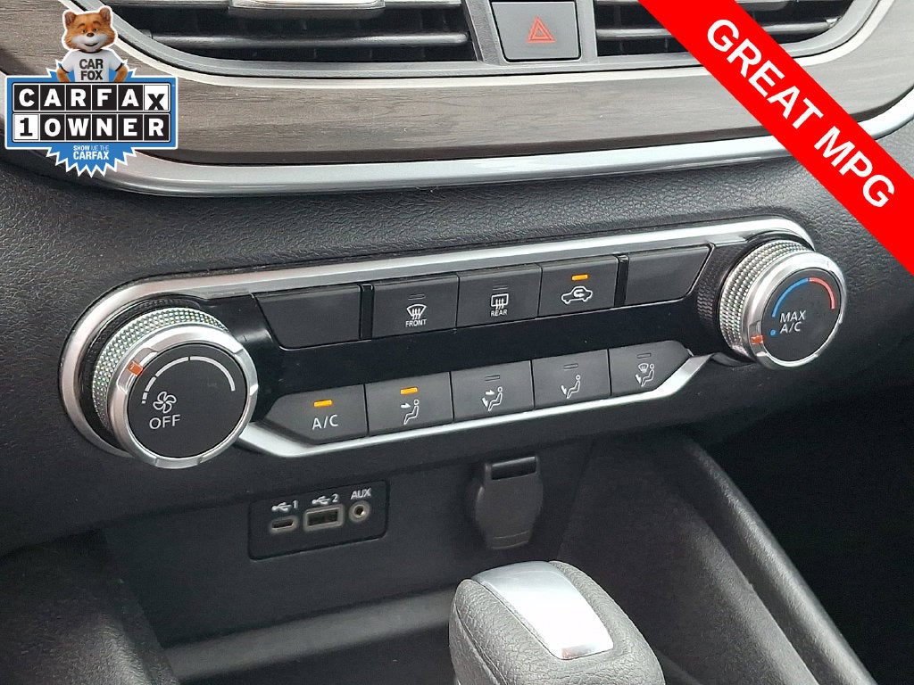 2025 Nissan Altima SV FWD