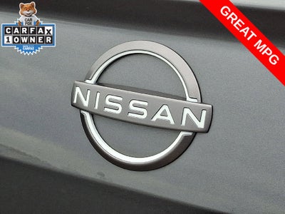 2025 Nissan Altima SV FWD