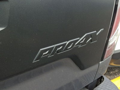 2021 Nissan TITAN Crew Cab PRO-4X 4x4