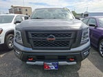 2021 Nissan TITAN Crew Cab PRO-4X 4x4