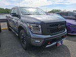 2021 Nissan TITAN Crew Cab PRO-4X 4x4