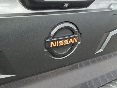 2021 Nissan TITAN Crew Cab PRO-4X 4x4