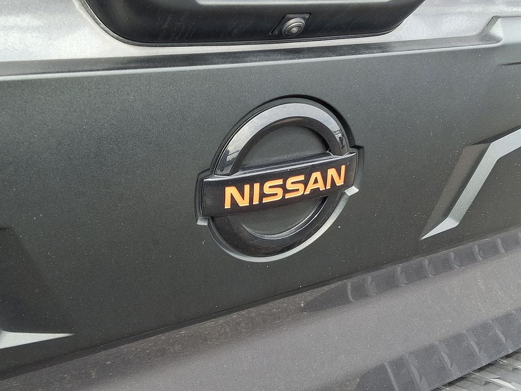 2021 Nissan TITAN Crew Cab PRO-4X 4x4