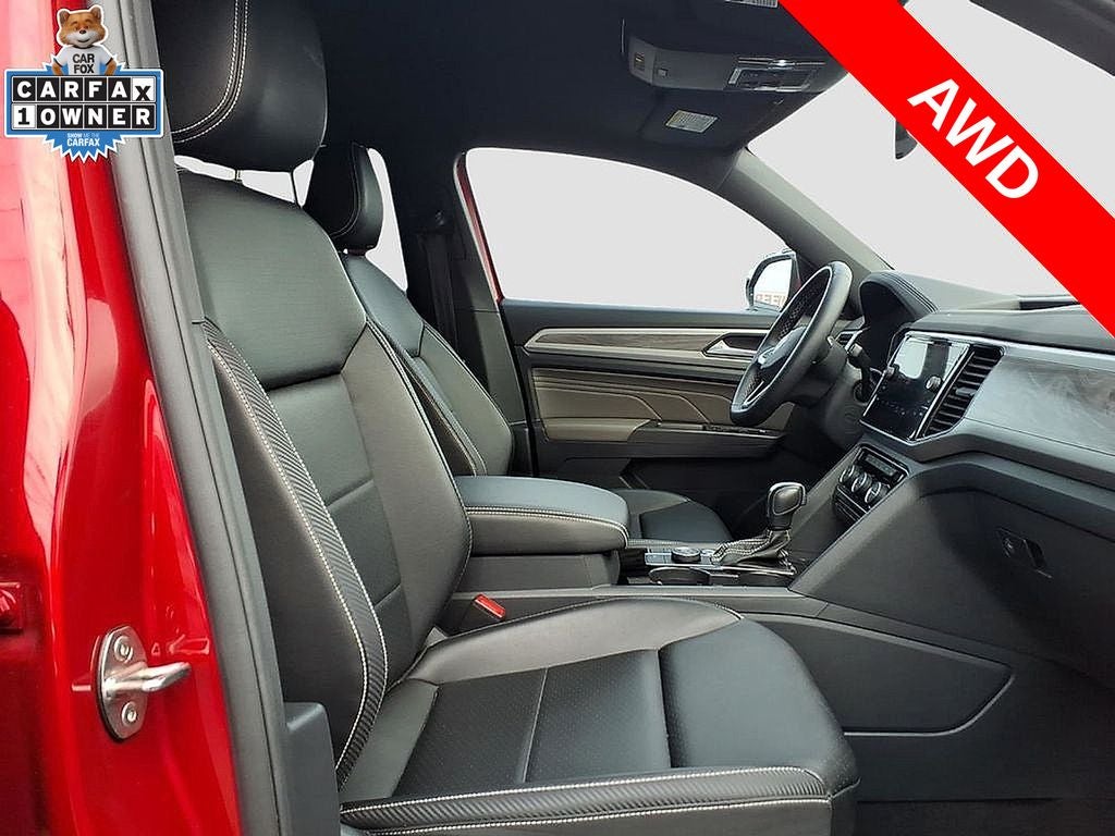 2022 Volkswagen Atlas Cross Sport 3.6L V6 SE w/Technology
