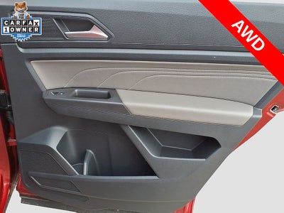 2022 Volkswagen Atlas Cross Sport 3.6L V6 SE w/Technology