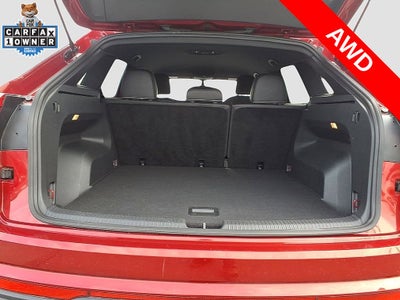 2022 Volkswagen Atlas Cross Sport 3.6L V6 SE w/Technology