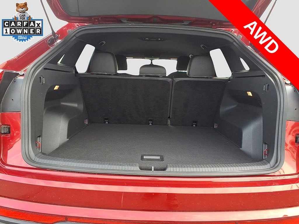 2022 Volkswagen Atlas Cross Sport 3.6L V6 SE w/Technology