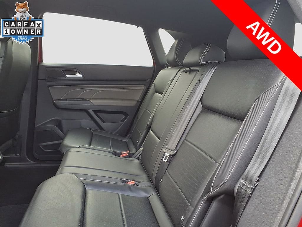 2022 Volkswagen Atlas Cross Sport 3.6L V6 SE w/Technology