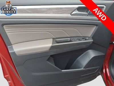 2022 Volkswagen Atlas Cross Sport 3.6L V6 SE w/Technology