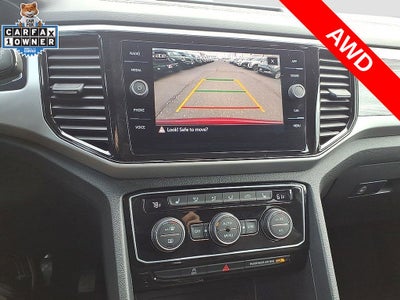 2022 Volkswagen Atlas Cross Sport 3.6L V6 SE w/Technology