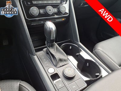 2022 Volkswagen Atlas Cross Sport 3.6L V6 SE w/Technology