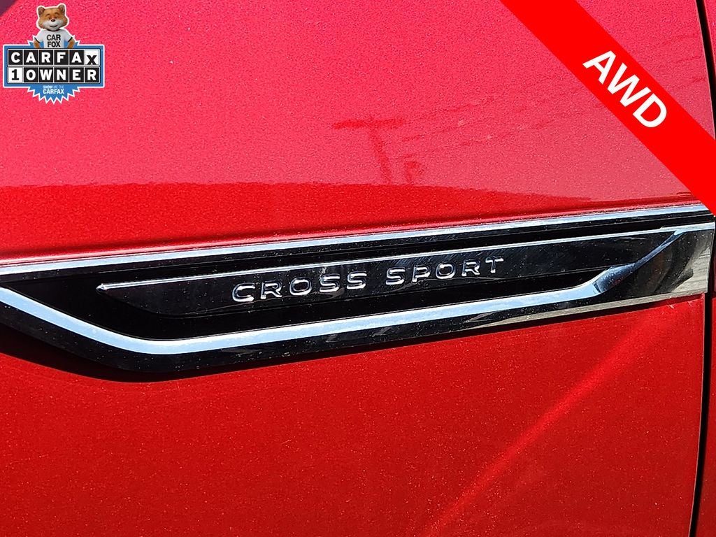 2022 Volkswagen Atlas Cross Sport 3.6L V6 SE w/Technology