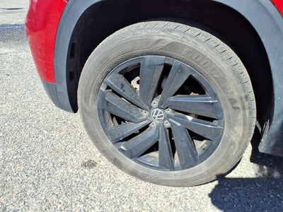 2022 Volkswagen Atlas Cross Sport 3.6L V6 SE w/Technology