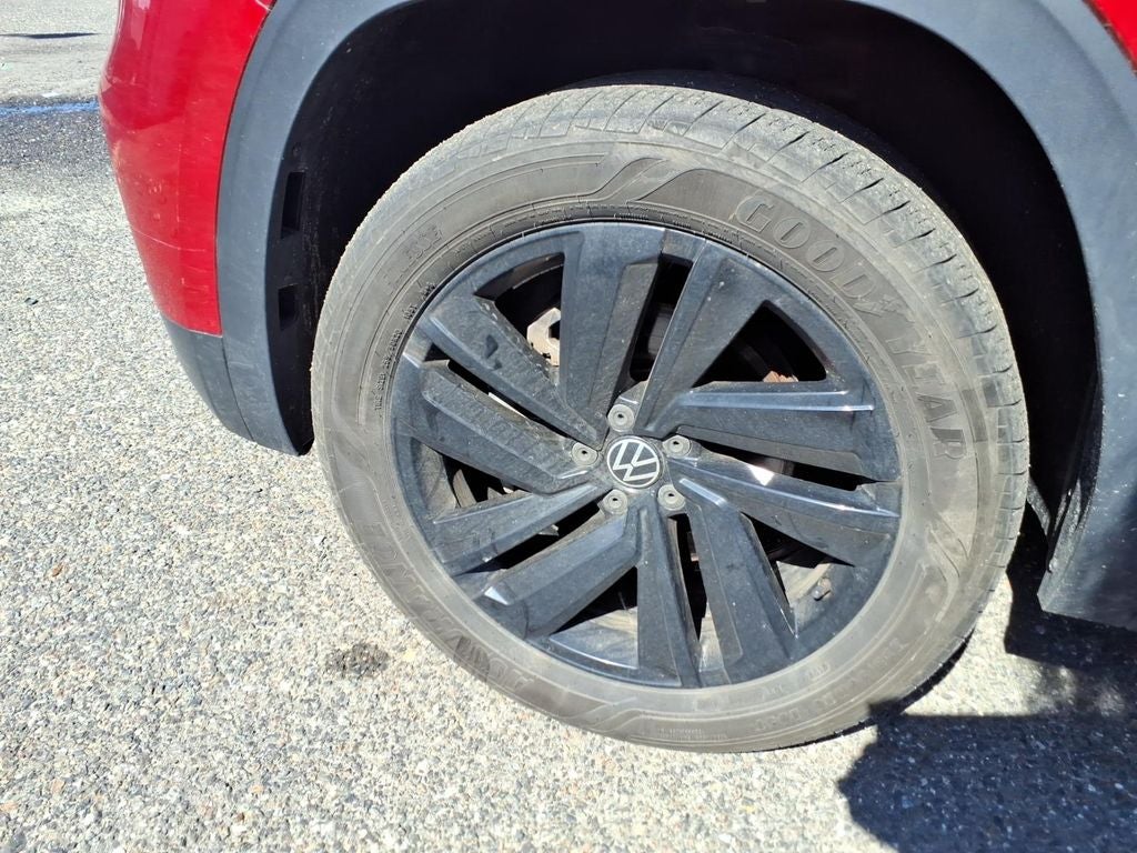 2022 Volkswagen Atlas Cross Sport 3.6L V6 SE w/Technology