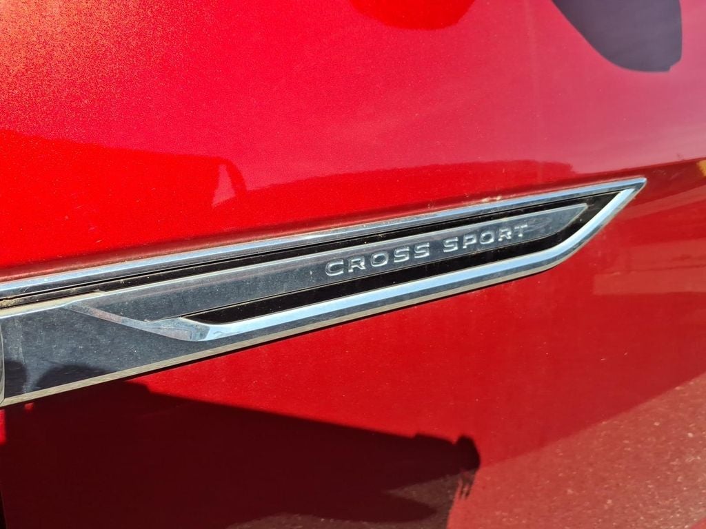 2022 Volkswagen Atlas Cross Sport 3.6L V6 SE w/Technology