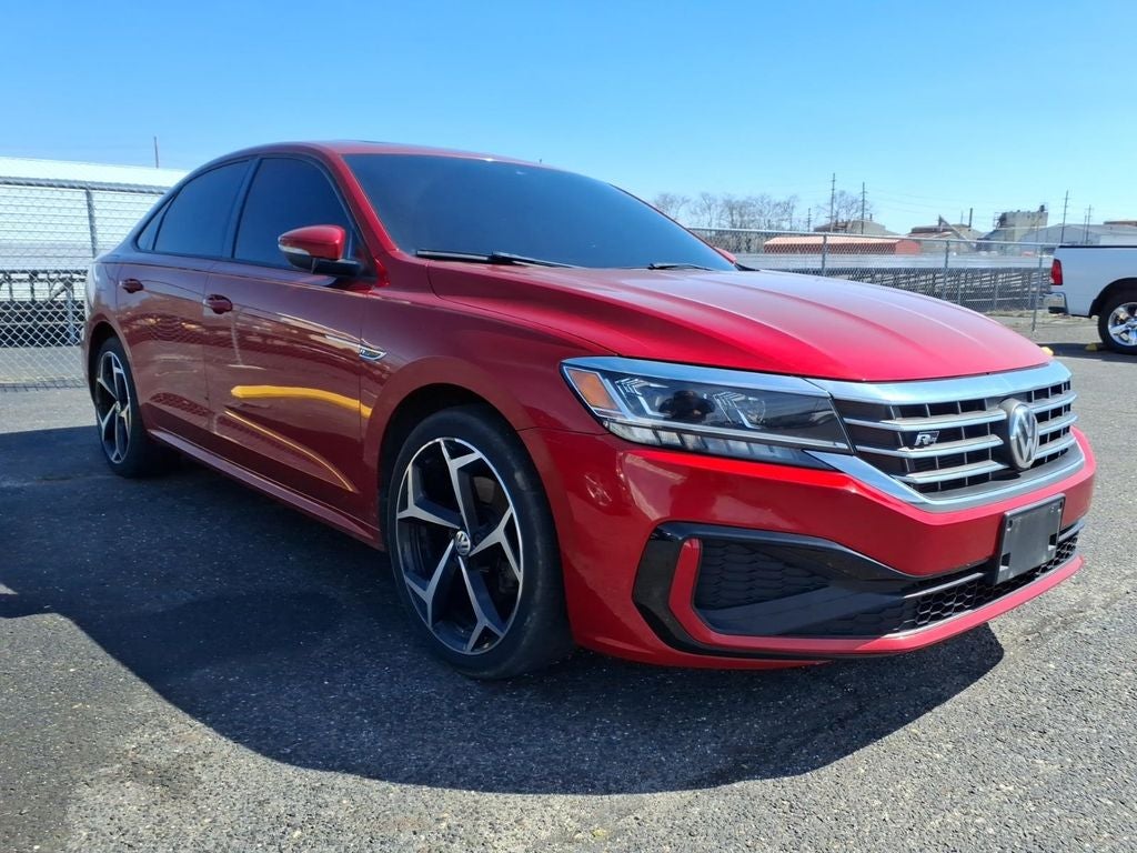 2020 Volkswagen Passat R-Line