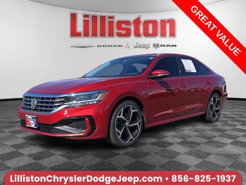 2020 Volkswagen Passat 2.0T R-Line