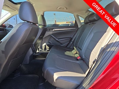 2020 Volkswagen Passat 2.0T R-Line