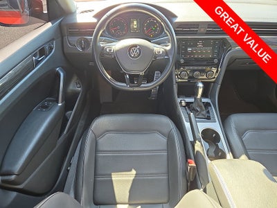 2020 Volkswagen Passat 2.0T R-Line