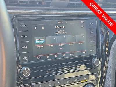 2020 Volkswagen Passat 2.0T R-Line