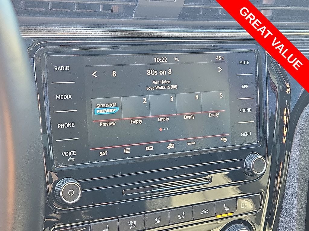 2020 Volkswagen Passat 2.0T R-Line