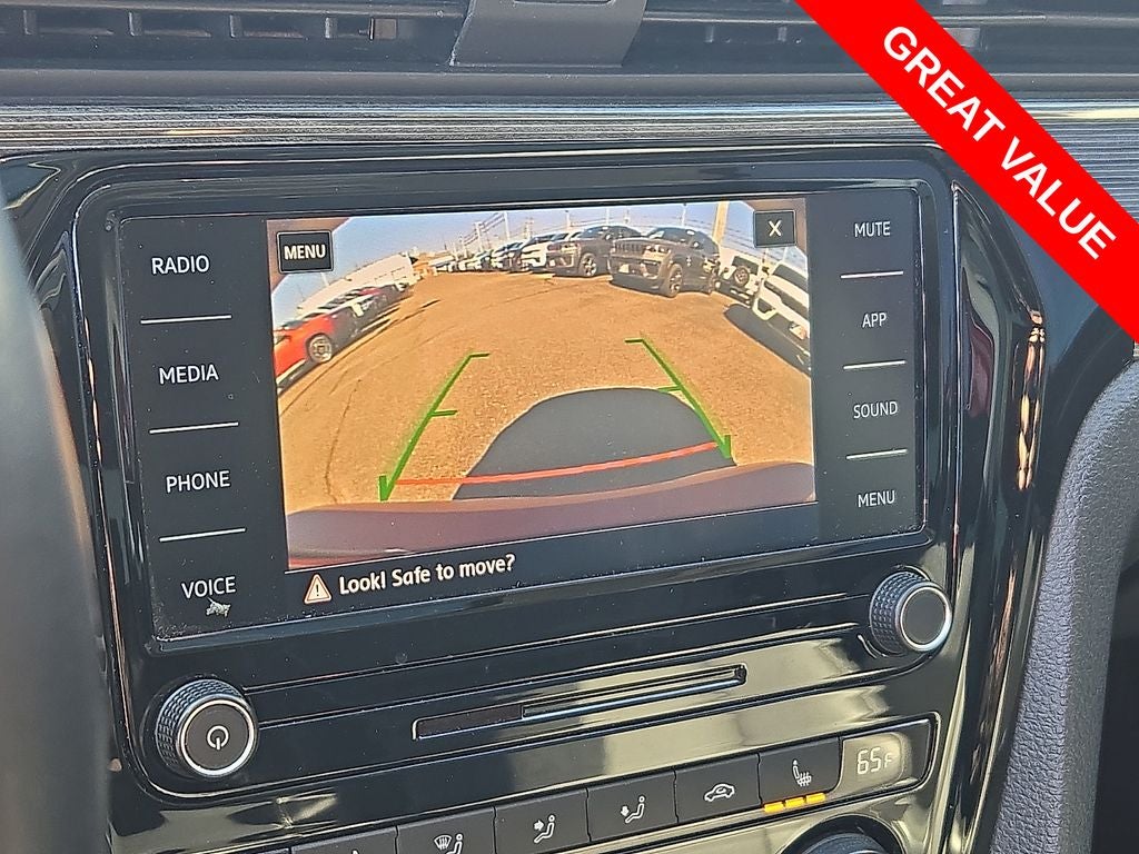 2020 Volkswagen Passat 2.0T R-Line