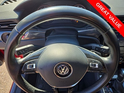 2020 Volkswagen Passat 2.0T R-Line
