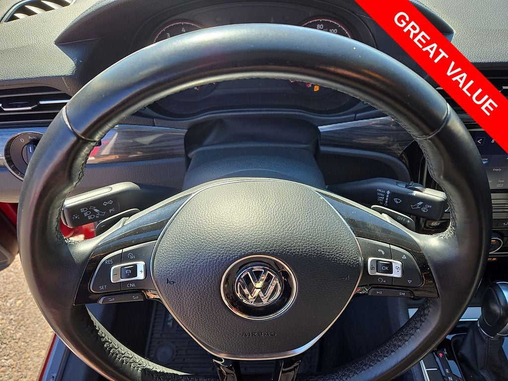 2020 Volkswagen Passat 2.0T R-Line