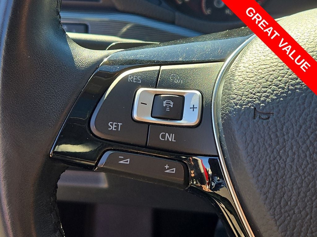 2020 Volkswagen Passat 2.0T R-Line