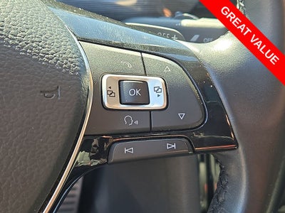 2020 Volkswagen Passat 2.0T R-Line