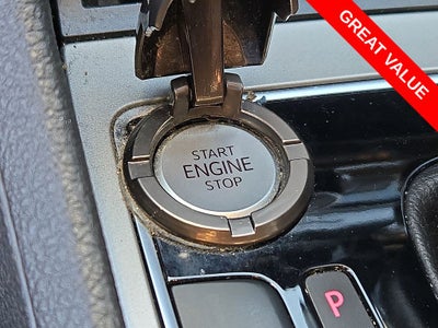 2020 Volkswagen Passat 2.0T R-Line